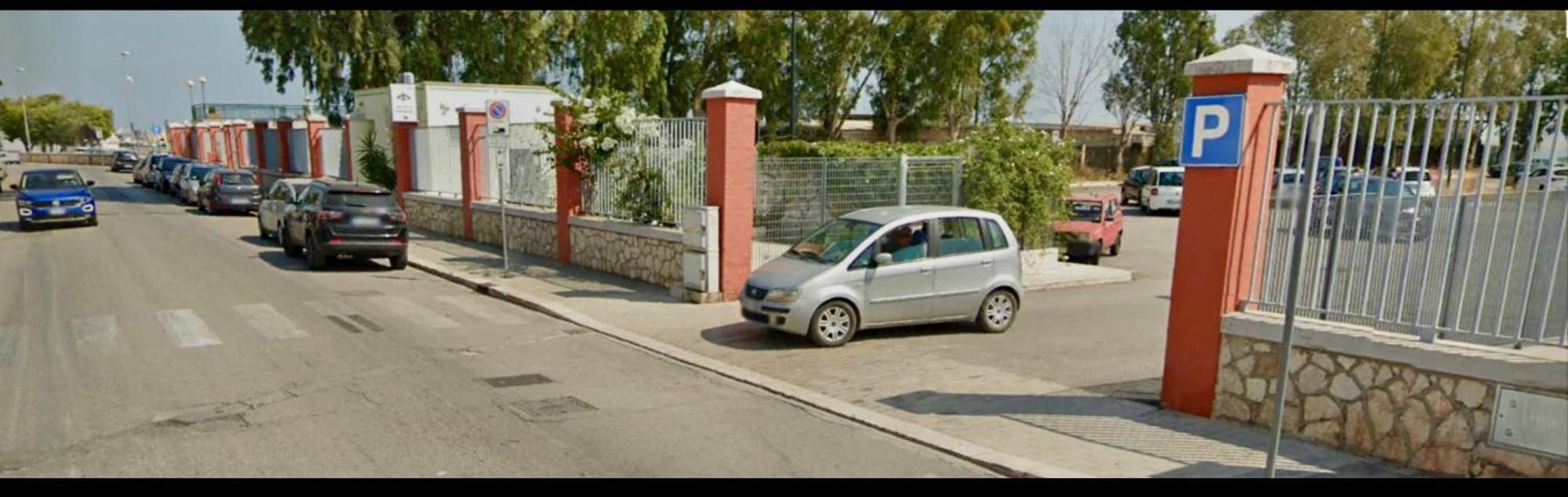 曼弗雷多尼亚Casa Tramontana别墅 外观 照片